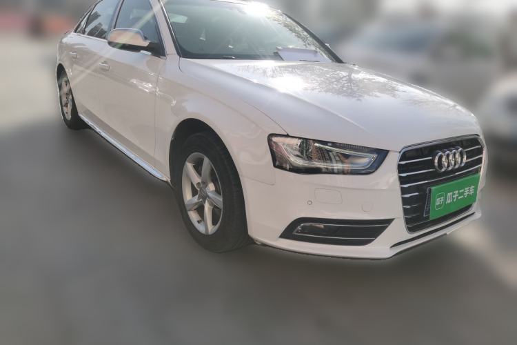 Used Audi A4L 2015 35 TFSI Automatic Standard Model Front Right 45 Deg