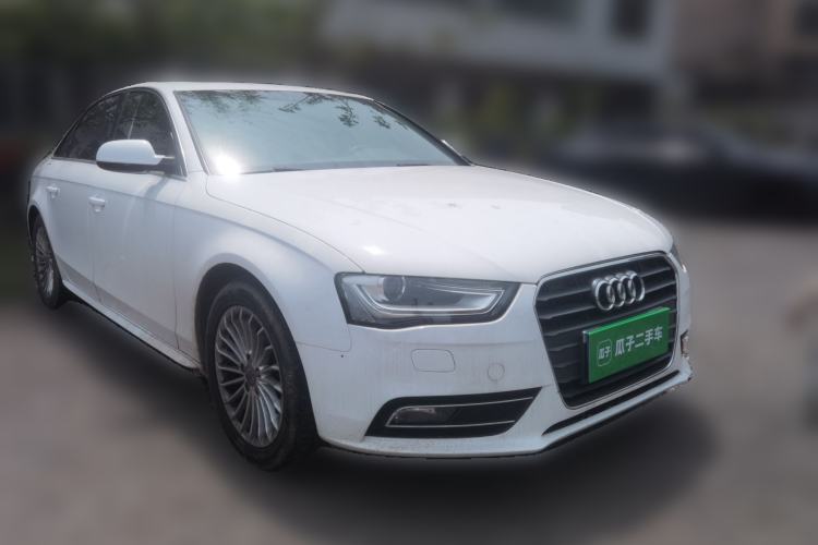 Used Audi A4L 2015 35 TFSI Automatic Standard Model Front Right 45 Deg