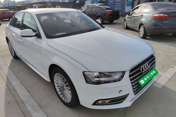 Used Audi A4L 2015 35 TFSI Automatic Technology Model Front Right 45 Deg
