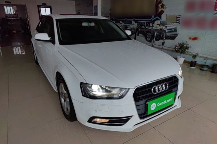 Used Audi A4L 2015 35 TFSI Automatic Standard Model Front Right 45 Deg