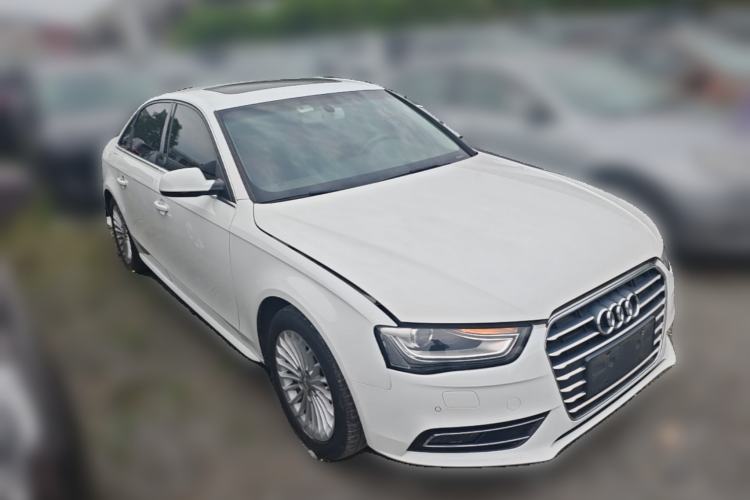 Used Audi A4L 2015 35 TFSI Millionth Anniversary Comfort Edition Front Right 45 Deg