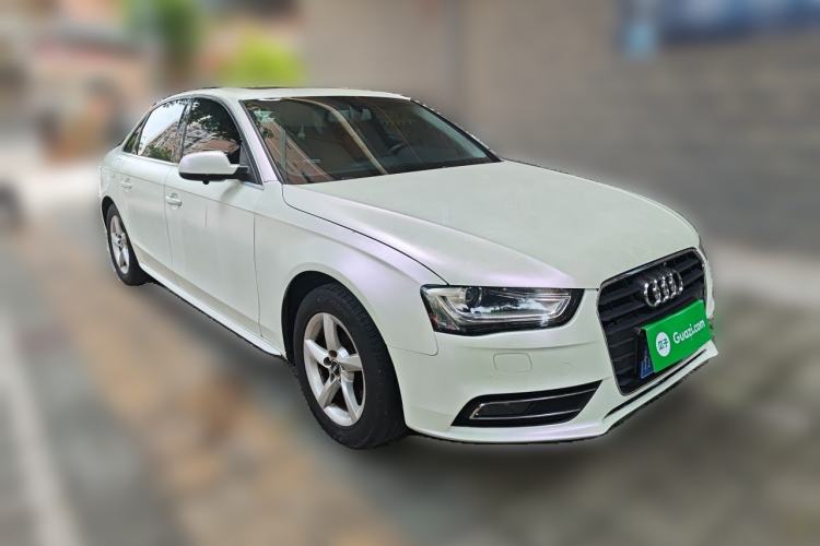 Used Audi A4L 2015 35 TFSI Automatic Standard Model Front Right 45 Deg