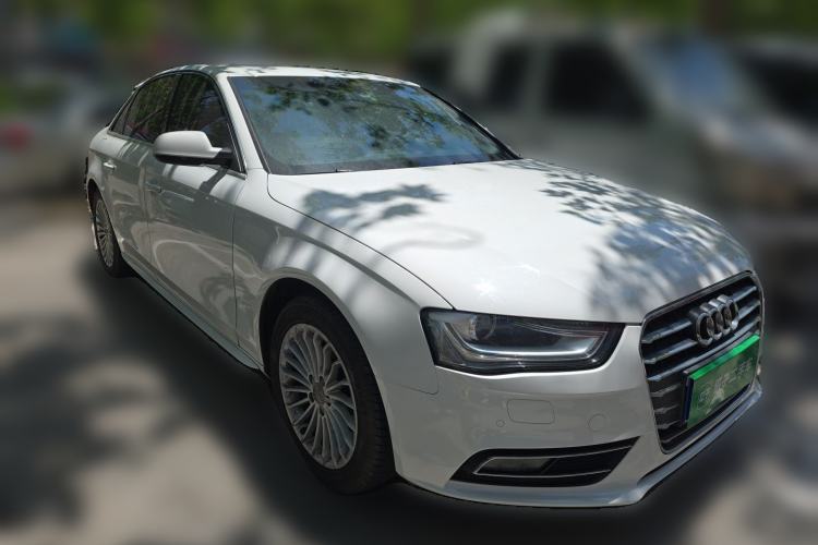 Used Audi A4L 2015 35 TFSI Automatic Technology Model Front Right 45 Deg
