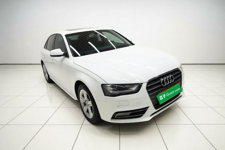 Used Audi A4L 2015 35 TFSI Automatic Standard Model Front Right 45 Deg