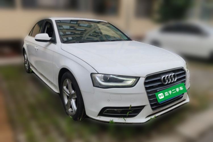 Used Audi A4L 2015 45 TFSI quattro Individual Sport Edition Front Right 45 Deg