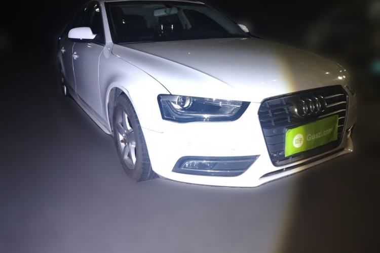 Used Audi A4L 2015 35 TFSI Automatic Standard Model Front Right 45 Deg