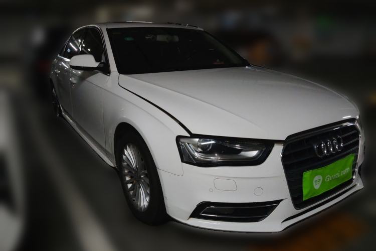 Used Audi A4L 2015 35 TFSI Automatic Technology Model Front Right 45 Deg