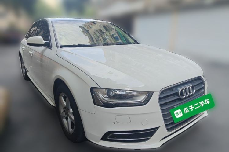 Used Audi A4L 2015 35 TFSI Automatic Standard Model Front Right 45 Deg