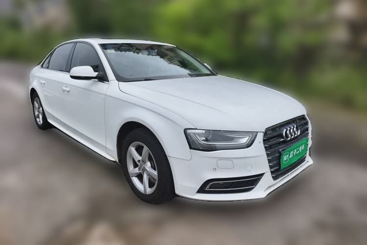 Used Audi A4L 2015 35 TFSI Automatic Standard Model Front Right 45 Deg
