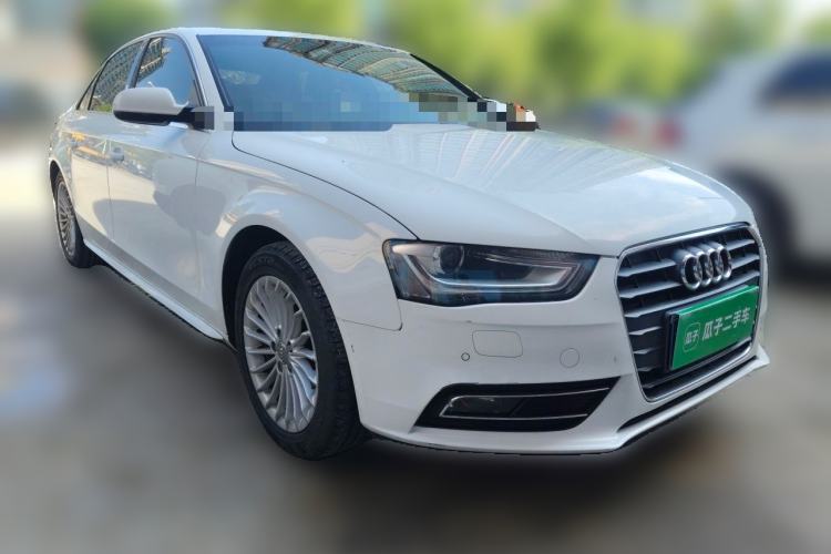 Used Audi A4L 2015 35 TFSI Automatic Comfort Model Front Right 45 Deg