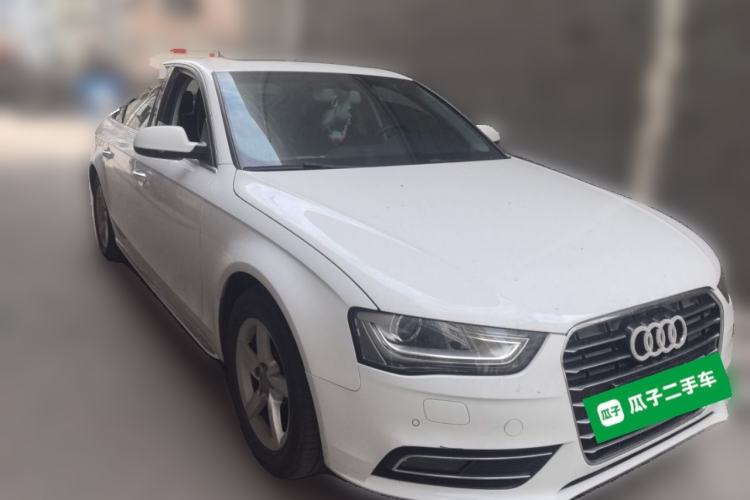 Used Audi A4L 2015 35 TFSI Automatic Standard Model Front Right 45 Deg