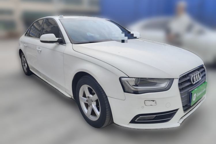 Used Audi A4L 2015 35 TFSI Automatic Standard Model Front Right 45 Deg