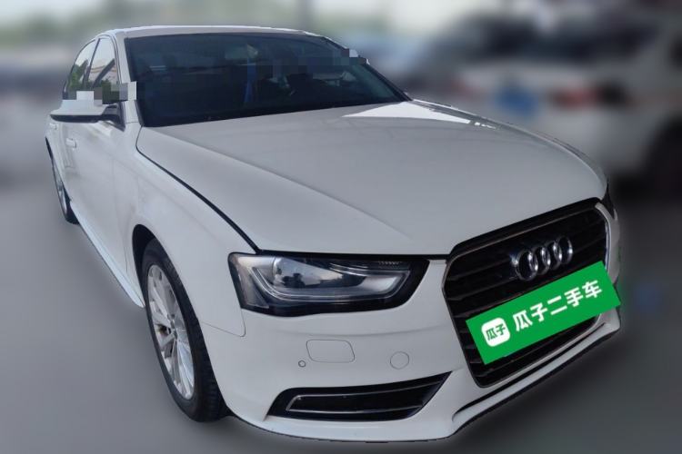 Used Audi A4L 2015 35 TFSI Automatic Standard Model Front Right 45 Deg