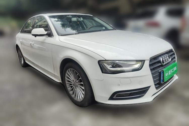 Used Audi A4L 2015 35 TFSI Automatic Technology Model Front Right 45 Deg