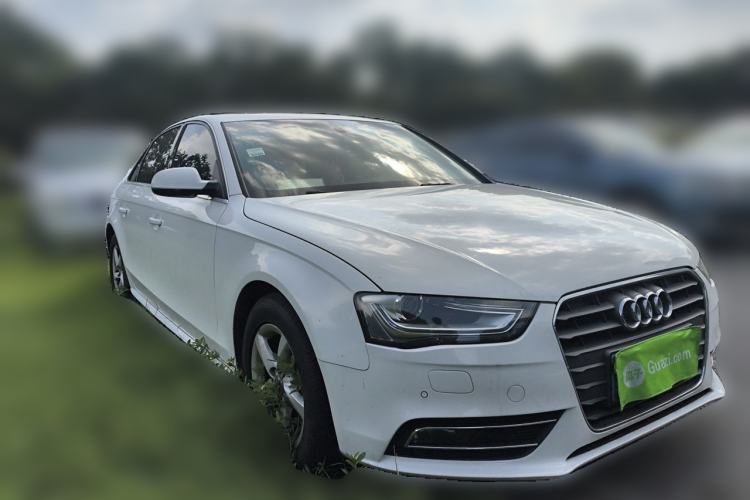 Used Audi A4L 2015 35 TFSI Automatic Standard Model Front Right 45 Deg