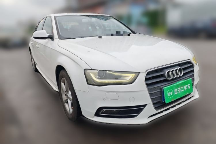 Used Audi A4L 2015 35 TFSI Automatic Standard Model Front Right 45 Deg