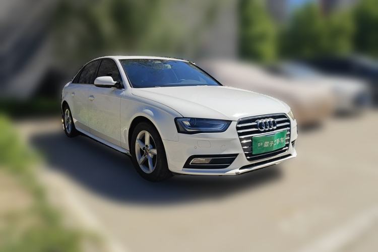 Used Audi A4L 2015 35 TFSI Automatic Standard Model Front Right 45 Deg
