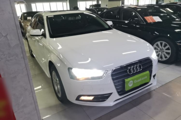 Used Audi A4L 2015 35 TFSI Automatic Standard Model Front Right 45 Deg