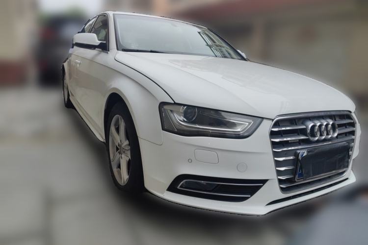 Used Audi A4L 2015 45 TFSI quattro Individual Sport Edition Front Right 45 Deg
