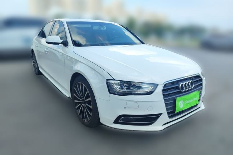 Used Audi A4L 2015 35 TFSI Automatic Standard Model Front Right 45 Deg