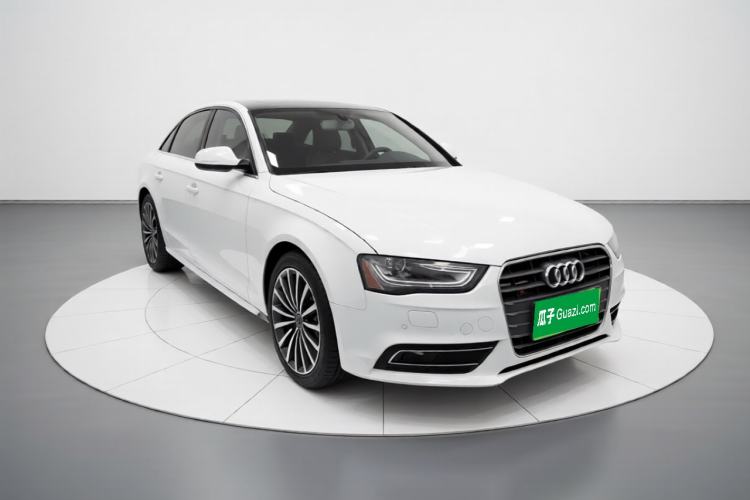 Used Audi A4L 2015 35 TFSI Automatic Standard Model Front Right 45 Deg