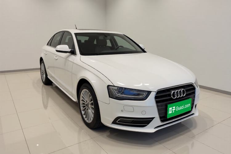 Used Audi A4L 2015 35 TFSI Automatic Technology Model Front Right 45 Deg