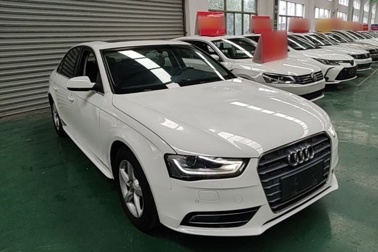 Used Audi A4L 2015 35 TFSI Automatic Standard Model Front Right 45 Deg