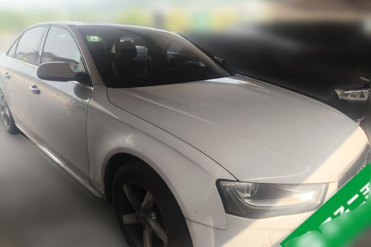 Used Audi A4L 2015 35 TFSI Millionth Anniversary Intelligent Edition Front Right 45 Deg