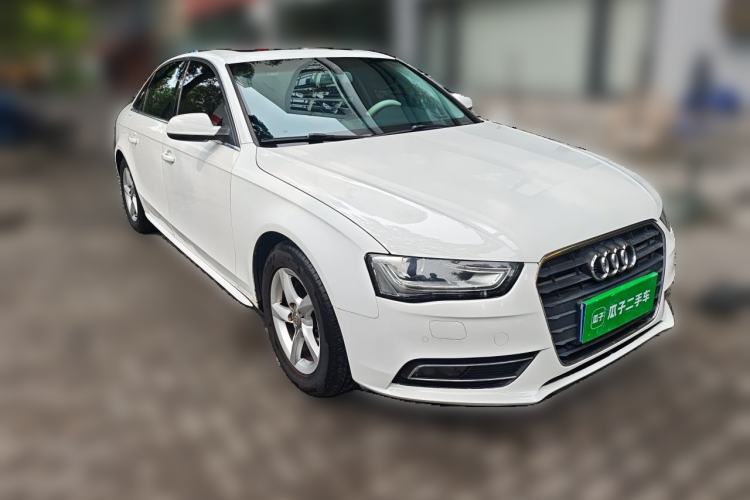 Used Audi A4L 2015 35 TFSI Automatic Standard Model Front Right 45 Deg