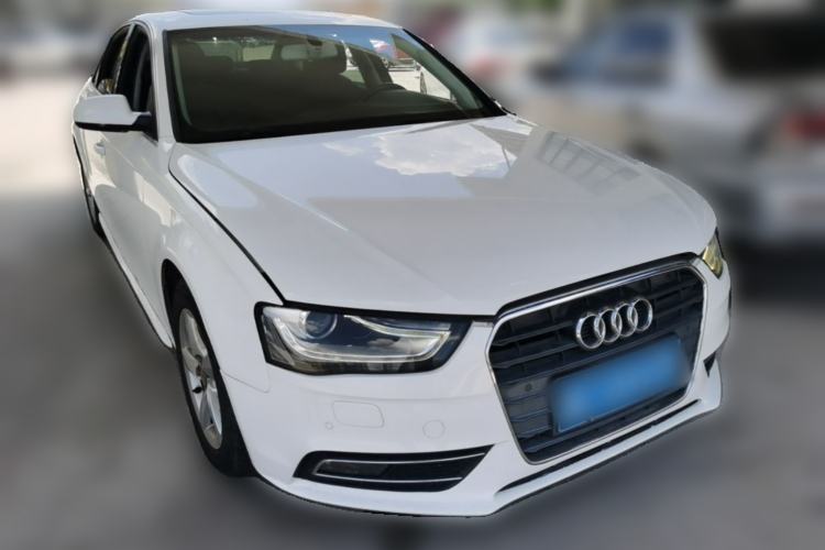 Used Audi A4L 2015 35 TFSI Automatic Standard Model Front Right 45 Deg