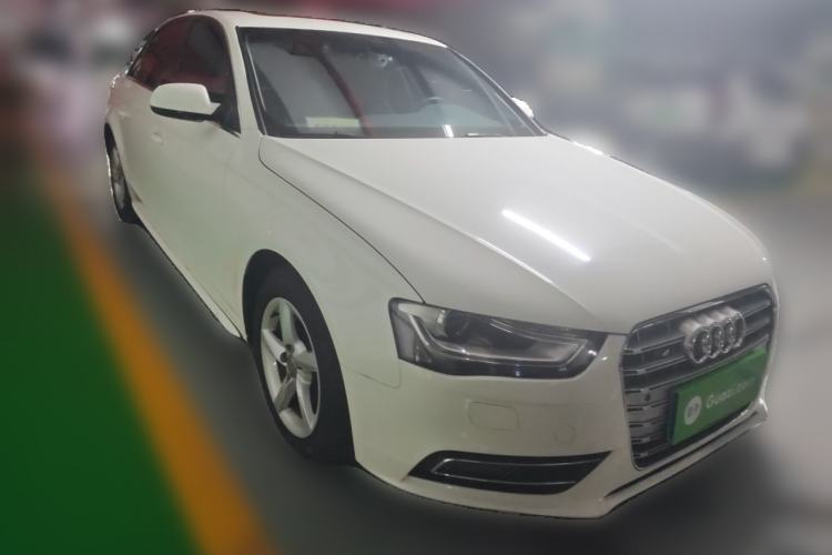 Used Audi A4L 2015 35 TFSI Automatic Standard Model Front Right 45 Deg