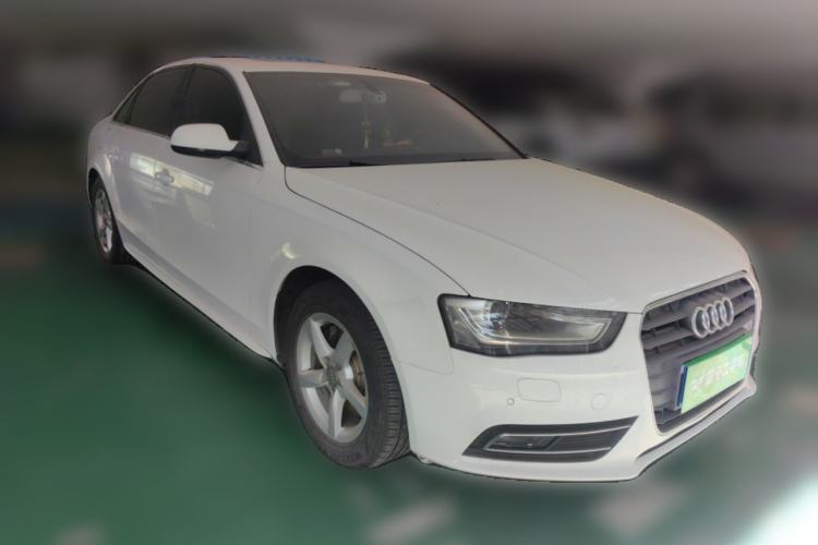 Used Audi A4L 2015 35 TFSI Automatic Standard Model Front Right 45 Deg