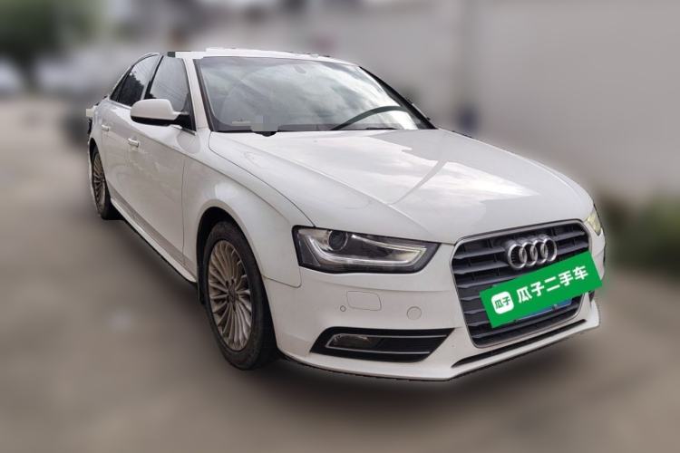 Used Audi A4L 2015 35 TFSI Automatic Comfort Model Front Right 45 Deg