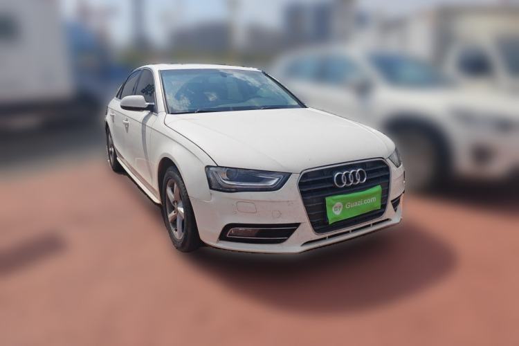 Used Audi A4L 2015 35 TFSI Automatic Standard Model Front Right 45 Deg