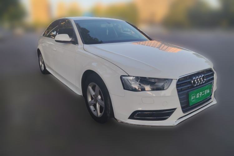Used Audi A4L 2015 35 TFSI Automatic Standard Model Front Right 45 Deg