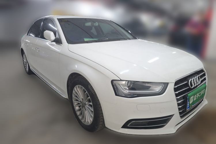 Used Audi A4L 2015 35 TFSI Automatic Technology Model Front Right 45 Deg