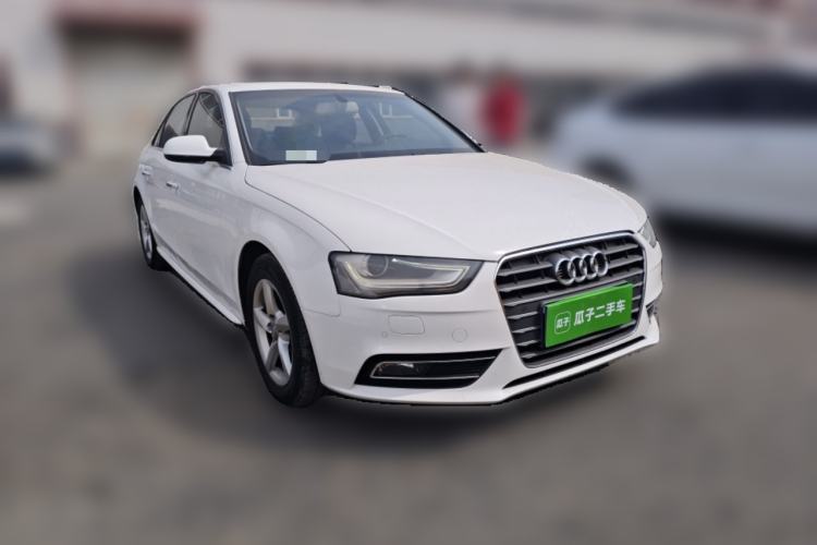 Used Audi A4L 2015 35 TFSI Automatic Standard Model Front Right 45 Deg