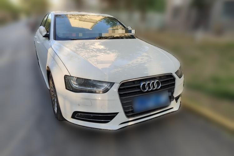 Used Audi A4L 2015 35 TFSI Automatic Technology Model Front Right 45 Deg