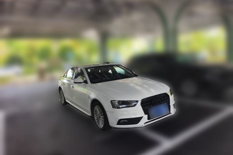 Used Audi A4L 2015 35 TFSI Automatic Technology Model Front Right 45 Deg