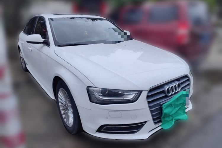 Used Audi A4L 2015 35 TFSI Automatic Technology Model Front Right 45 Deg