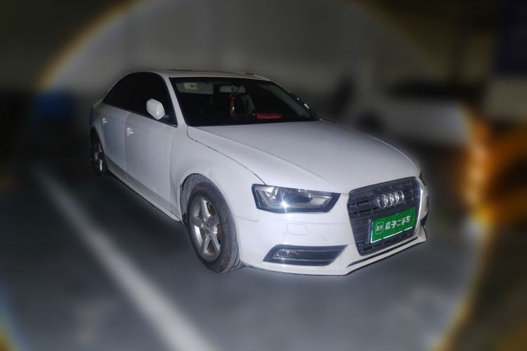 Used Audi A4L 2015 35 TFSI Automatic Standard Model Front Right 45 Deg