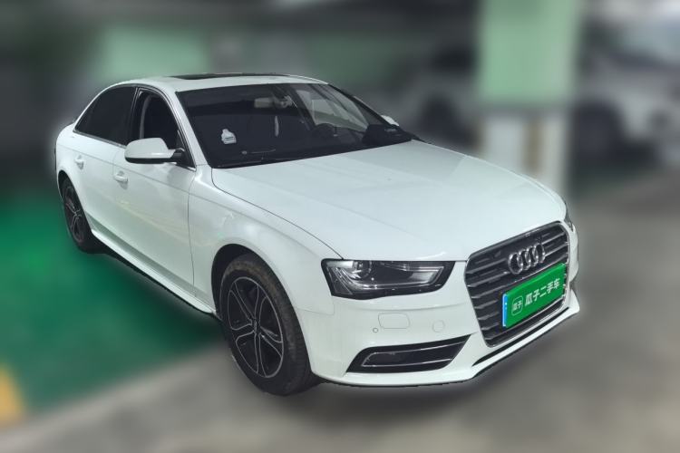 Used Audi A4L 2015 45 TFSI quattro Individual Sport Edition Front Right 45 Deg