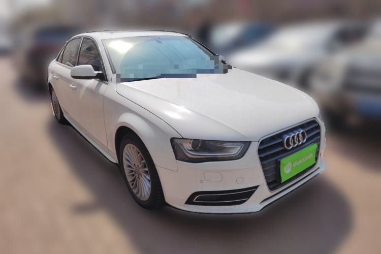 Used Audi A4L 2015 35 TFSI Automatic Comfort Model Front Right 45 Deg