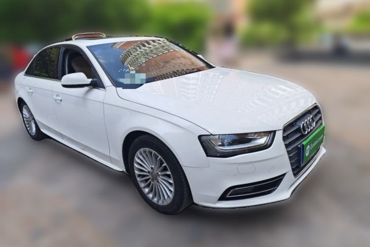 Used Audi A4L 2015 35 TFSI Automatic Standard Model Front Right 45 Deg