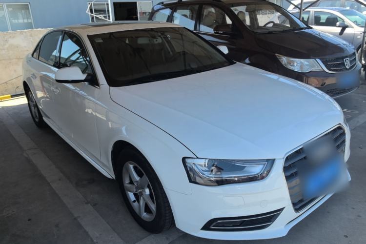 Used Audi A4L 2015 35 TFSI Automatic Standard Model Front Right 45 Deg