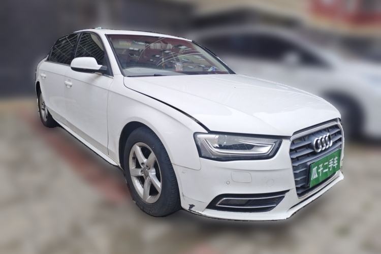 Used Audi A4L 2015 35 TFSI Automatic Standard Model Front Right 45 Deg