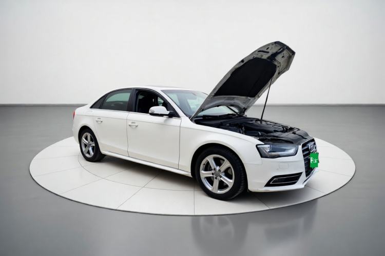 Used Audi A4L 2015 45 TFSI quattro Individual Sport Edition Front Right 45 Deg