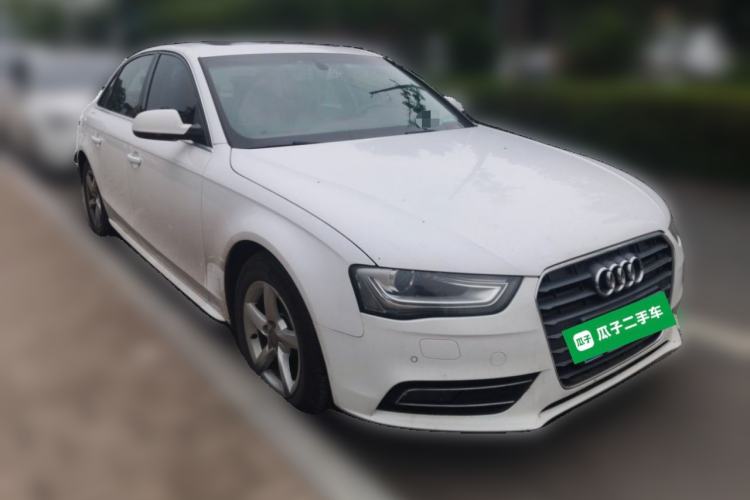 Used Audi A4L 2015 35 TFSI Automatic Standard Model Front Right 45 Deg