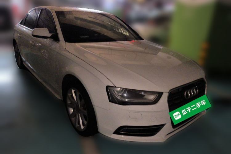 Used Audi A4L 2015 35 TFSI Automatic Standard Model Front Right 45 Deg