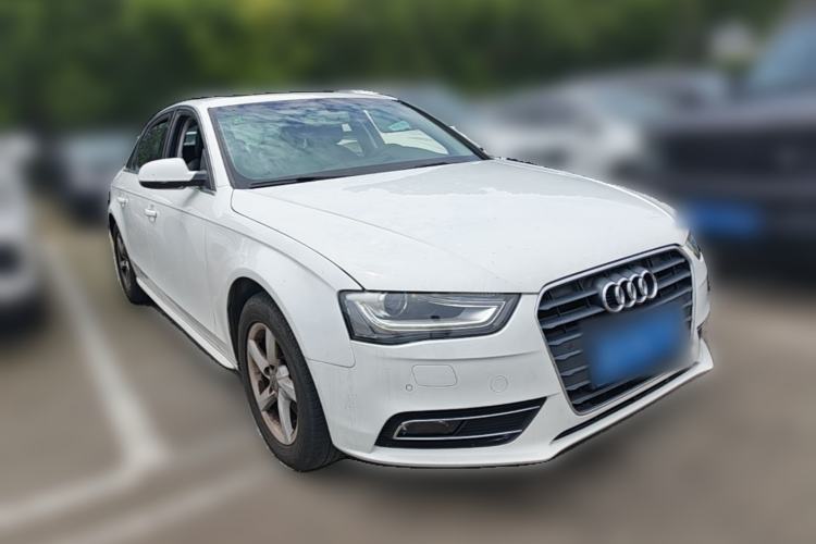 Used Audi A4L 2015 35 TFSI Automatic Standard Model Front Right 45 Deg